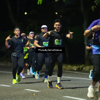Runner Photo 5357660