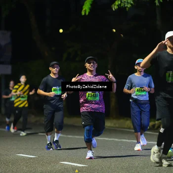 Runner Photo 5357824