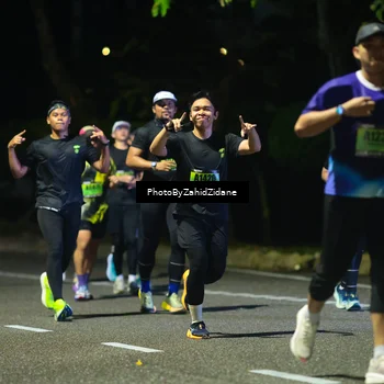 Runner Photo 5357838