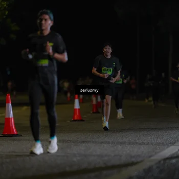 Runner Photo 5357840