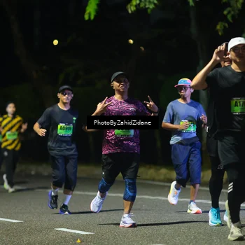 Runner Photo 5357855
