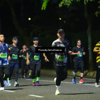 Runner Photo 5357963