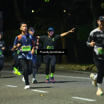 Runner Photo 5357979