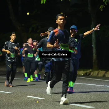 Runner Photo 5358046