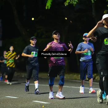 Runner Photo 5358057