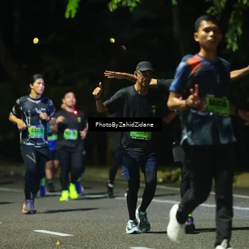 Runner Photo 5358062