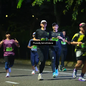 Runner Photo 5358068