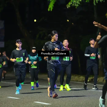 Runner Photo 5358073