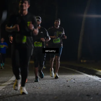 Runner Photo 5358080