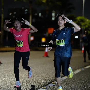 Runner Photo 5358084
