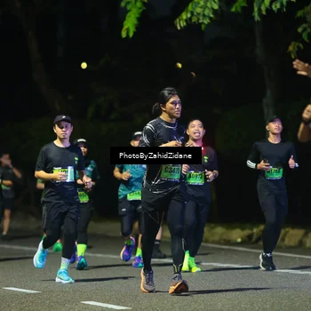 Runner Photo 5358090