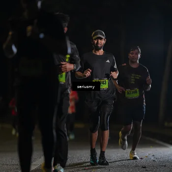 Runner Photo 5358092