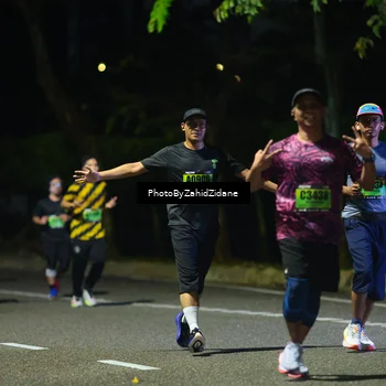 Runner Photo 5358098