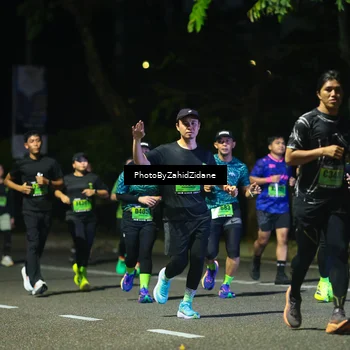 Runner Photo 5358121