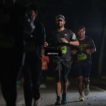 Runner Photo 5358122
