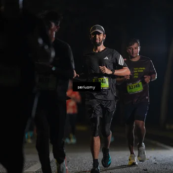 Runner Photo 5358123