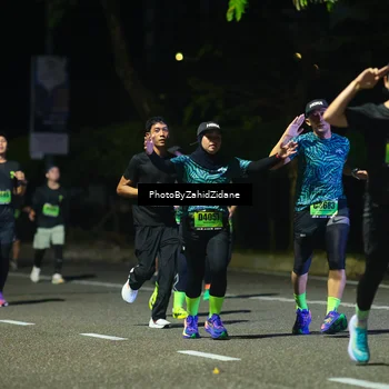 Runner Photo 5358147