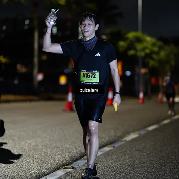 Runner Photo 5358152