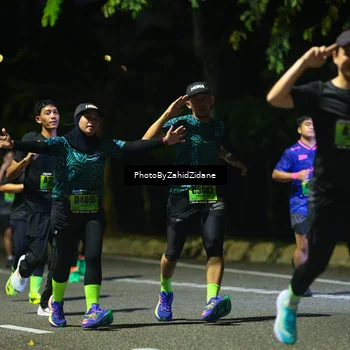 Runner Photo 5358162
