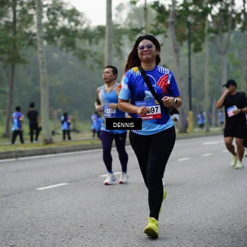 Runner Photo 5358172