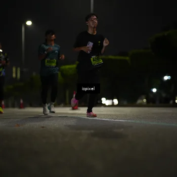Runner Photo 5358184