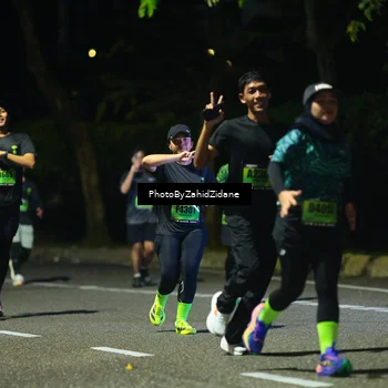 Runner Photo 5358197