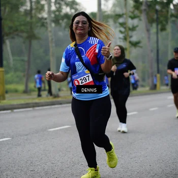 Runner Photo 5358227