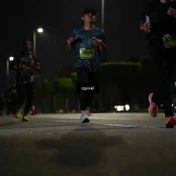 Runner Photo 5358237