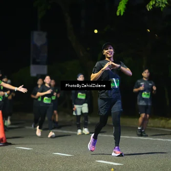 Runner Photo 5358253