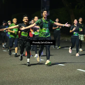 Runner Photo 5358266