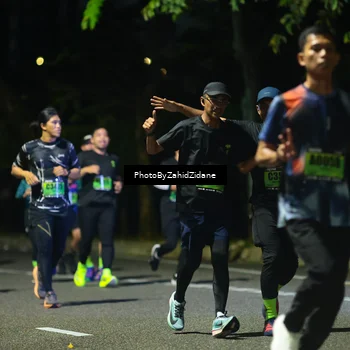 Runner Photo 5358274