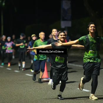 Runner Photo 5358313