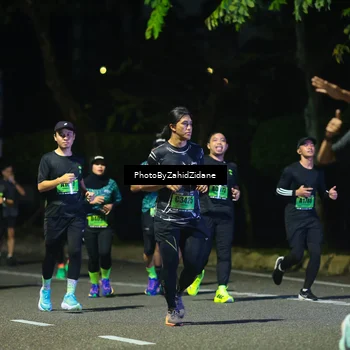 Runner Photo 5358324