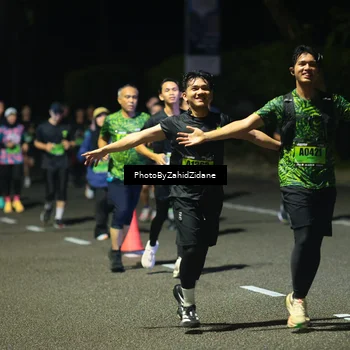 Runner Photo 5358329