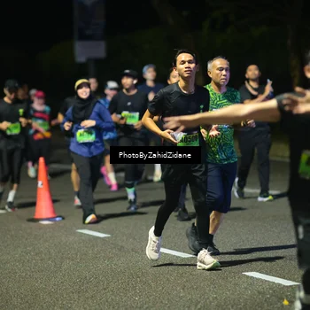 Runner Photo 5358348