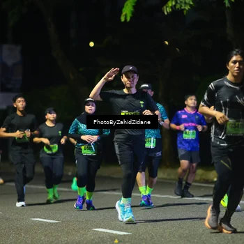 Runner Photo 5358356