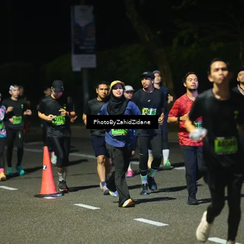 Runner Photo 5358367