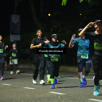 Runner Photo 5358380