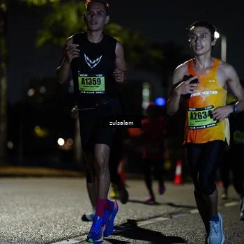 Runner Photo 5358402