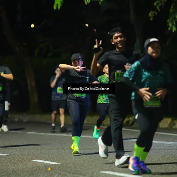 Runner Photo 5358415