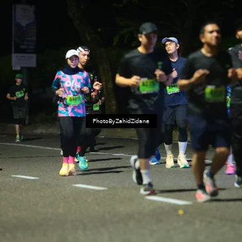 Runner Photo 5358421