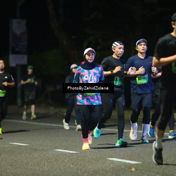 Runner Photo 5358452