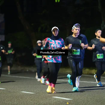 Runner Photo 5358469