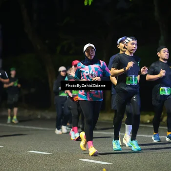 Runner Photo 5358489