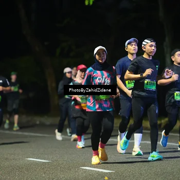 Runner Photo 5358505