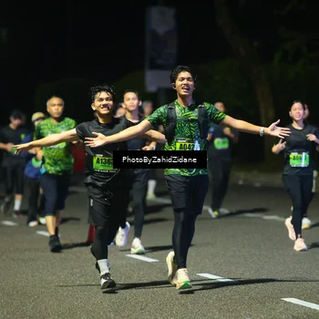 Runner Photo 5358517