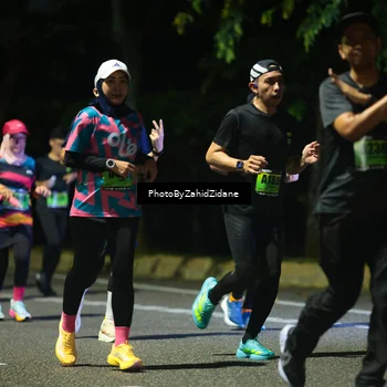 Runner Photo 5358525