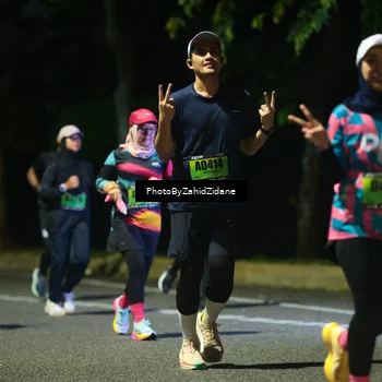 Runner Photo 5358536