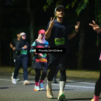 Runner Photo 5358555