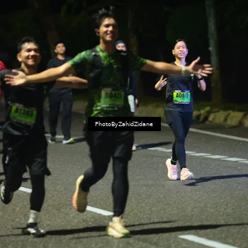 Runner Photo 5358557